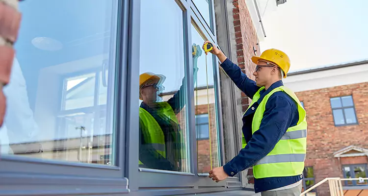 New Storm Windows Installation in The Crossings, FL