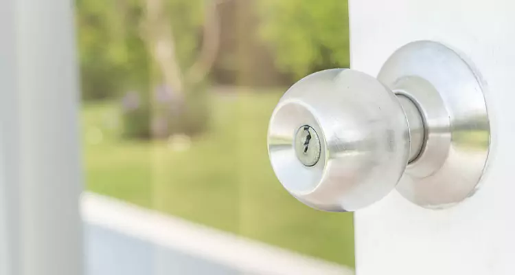 Patio Door Mechanism Jammed in The Crossings, FL