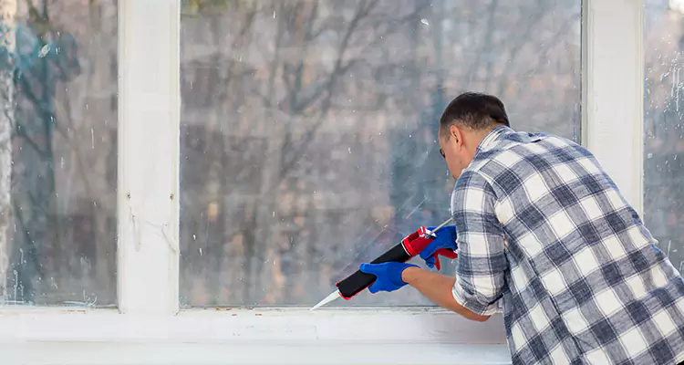 Andersen Patio Door Weatherstrip Replacement in The Crossings, FL