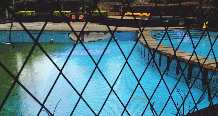Lanai Screen Repair in The Crossings, FL