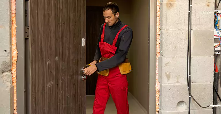 Residential Sliding Glass Door Repair in The Crossings, FL