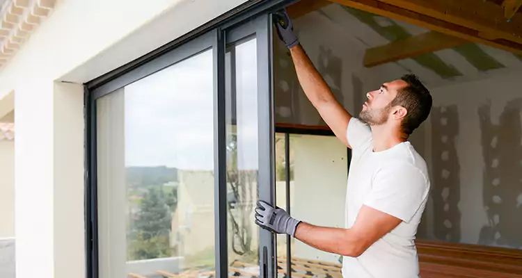 Screen Door Repair Cost in The Crossings, FL