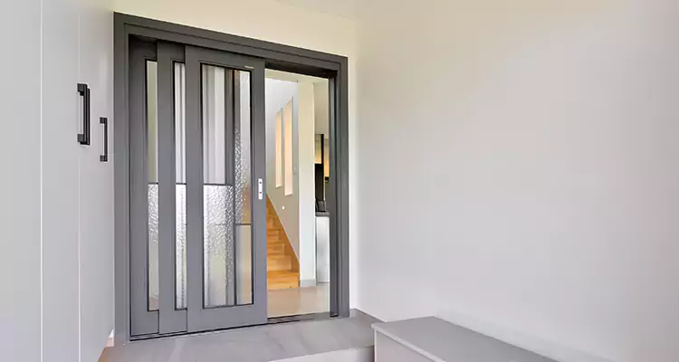 Fix Sliding Patio Door Rollers in The Crossings, FL