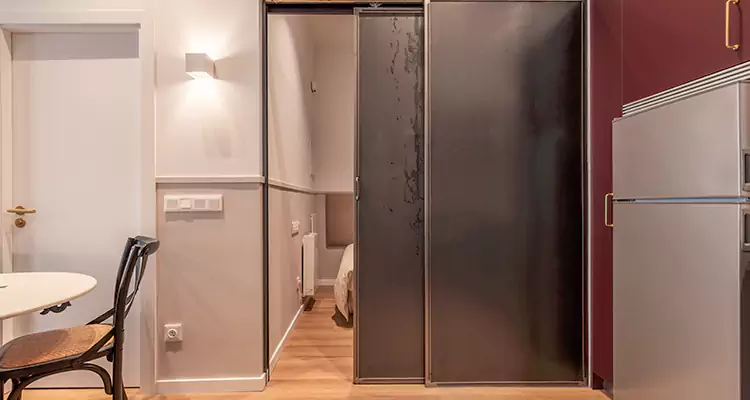 Adjust Pella Sliding Doors Not Moving in The Crossings, FL