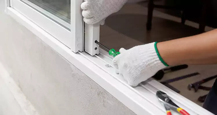 Adjustable Barn Door Stopper Replacement in The Crossings, FL
