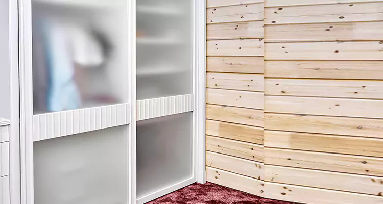 Sliding Closet Door Rollers Replacement in The Crossings, FL