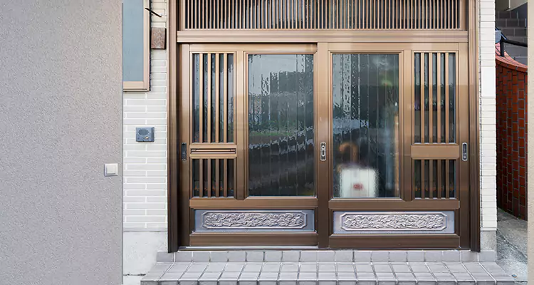 UPVC Sliding Porch Doors Repair in The Crossings, FL