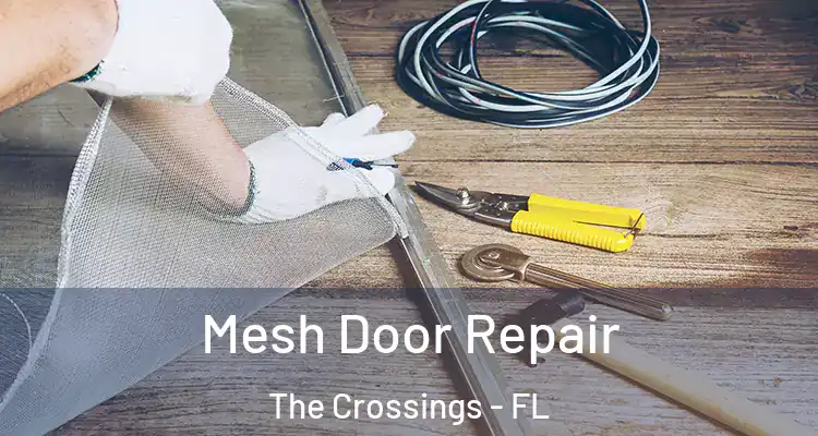  Mesh Door Repair The Crossings - FL