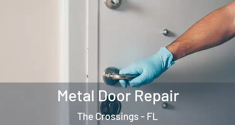  Metal Door Repair The Crossings - FL