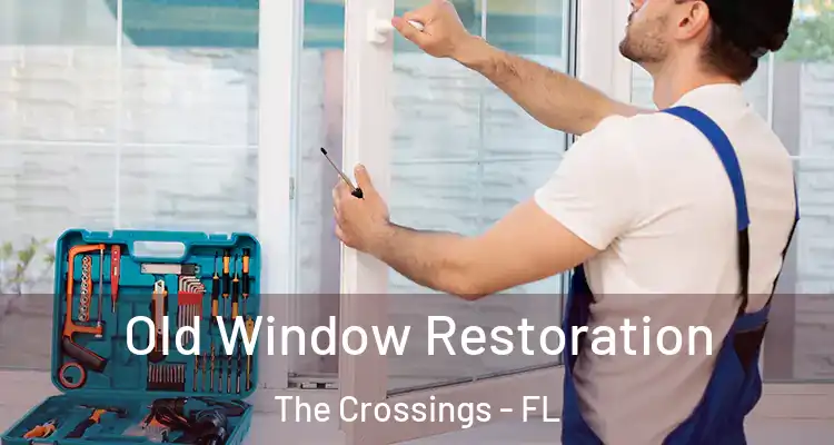  Old Window Restoration The Crossings - FL