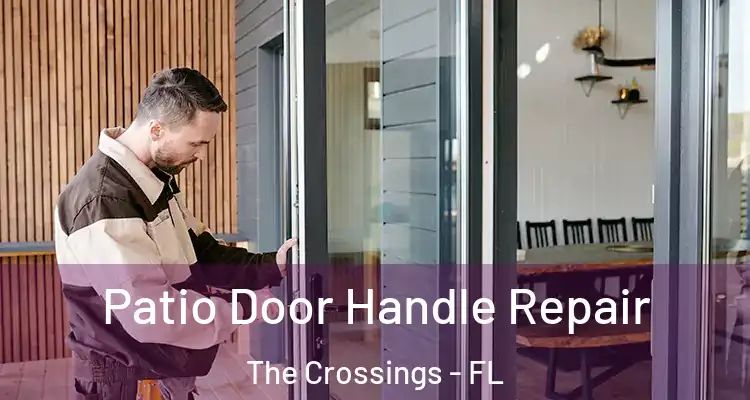  Patio Door Handle Repair The Crossings - FL