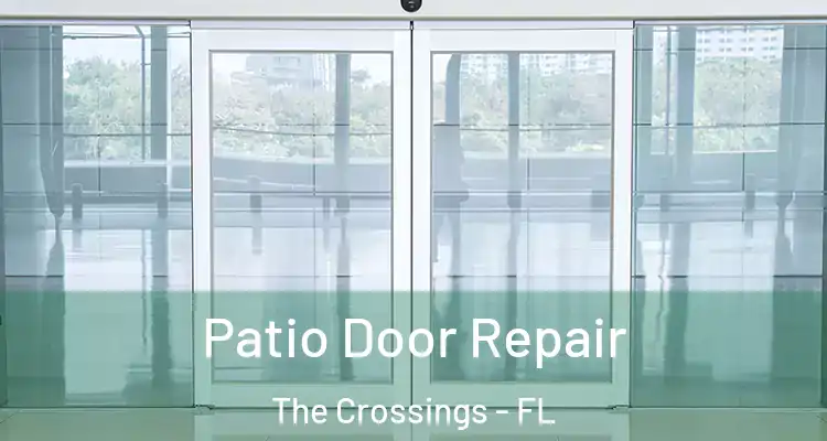  Patio Door Repair The Crossings - FL