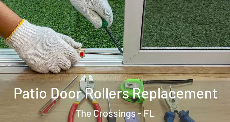  Patio Door Rollers Replacement The Crossings - FL
