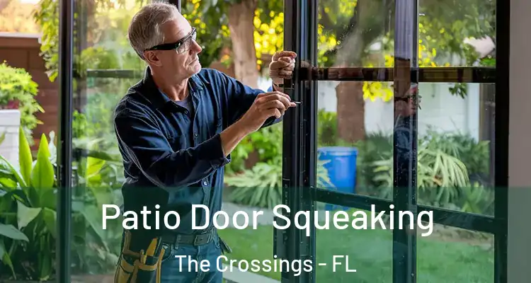  Patio Door Squeaking The Crossings - FL