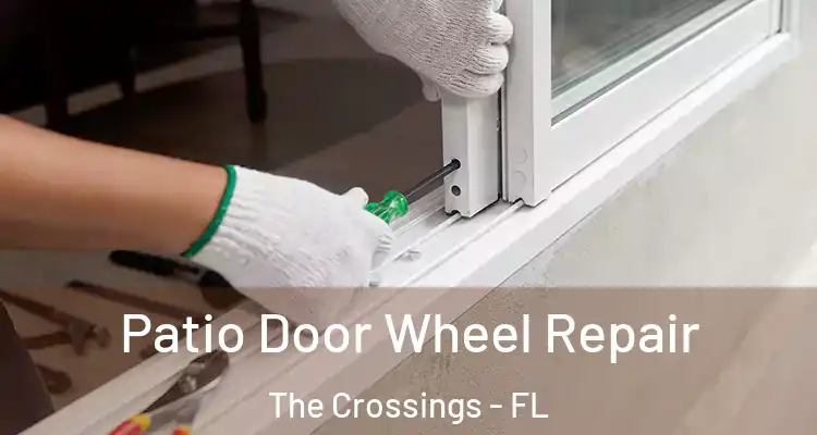  Patio Door Wheel Repair The Crossings - FL