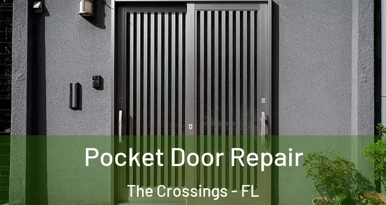  Pocket Door Repair The Crossings - FL