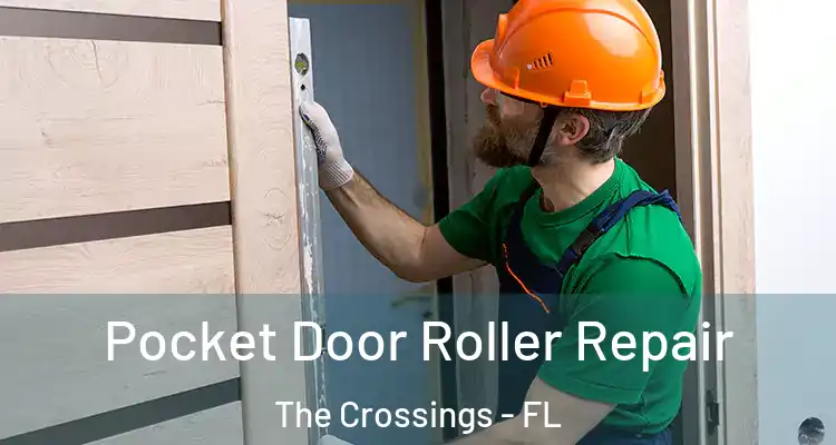  Pocket Door Roller Repair The Crossings - FL