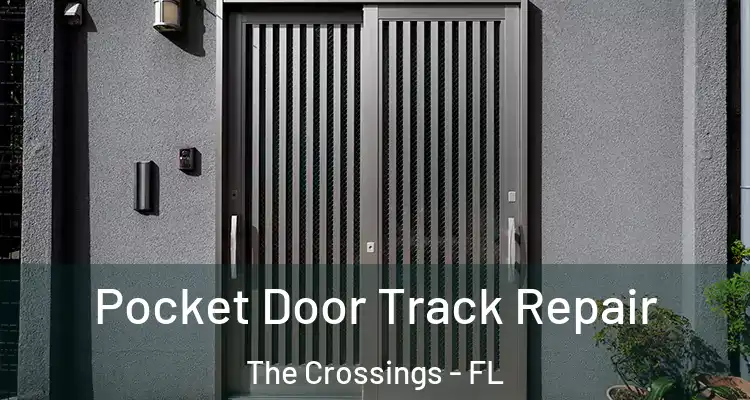  Pocket Door Track Repair The Crossings - FL