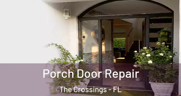  Porch Door Repair The Crossings - FL