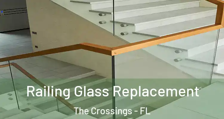  Railing Glass Replacement The Crossings - FL