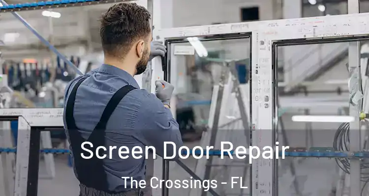  Screen Door Repair The Crossings - FL