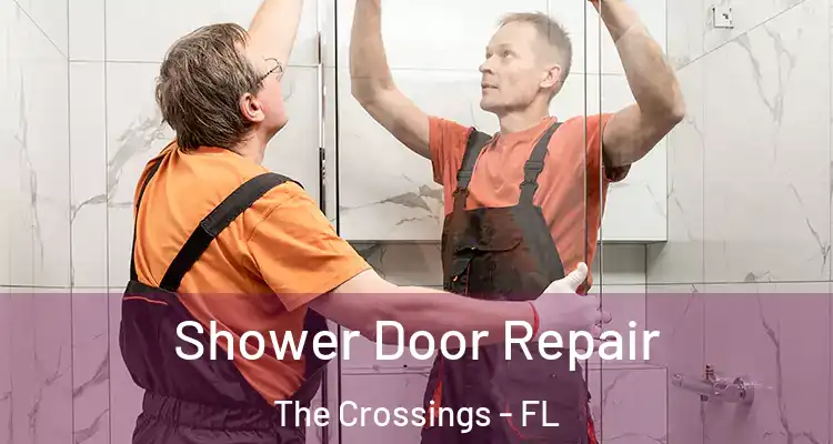  Shower Door Repair The Crossings - FL