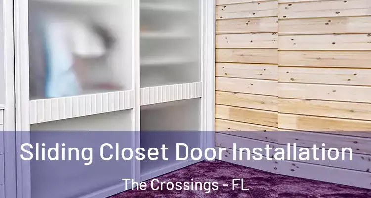  Sliding Closet Door Installation The Crossings - FL