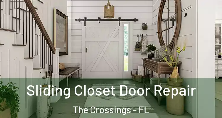  Sliding Closet Door Repair The Crossings - FL