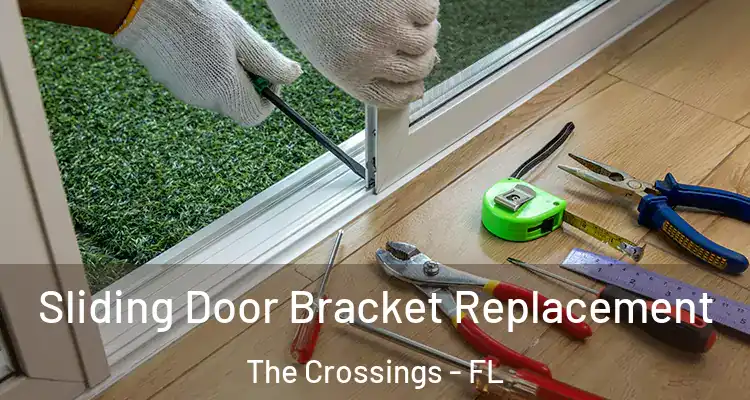  Sliding Door Bracket Replacement The Crossings - FL