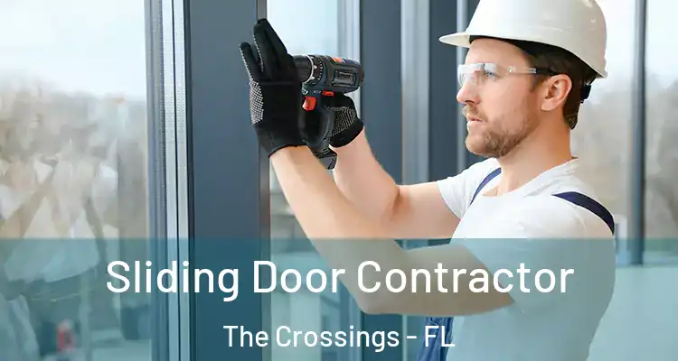  Sliding Door Contractor The Crossings - FL