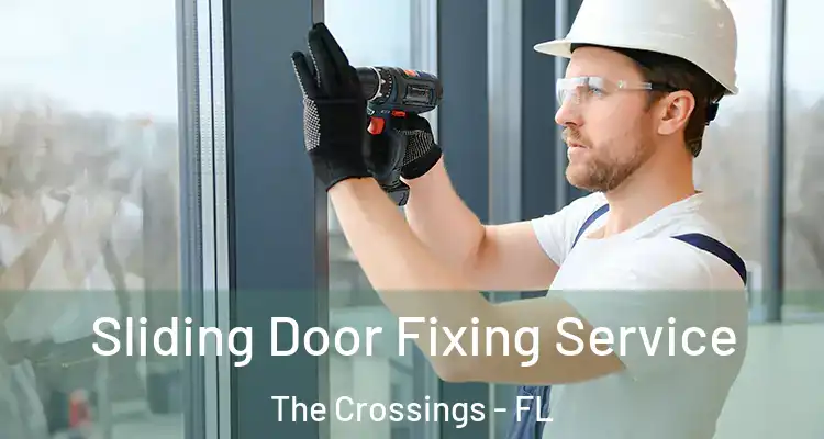  Sliding Door Fixing Service The Crossings - FL