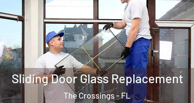  Sliding Door Glass Replacement The Crossings - FL