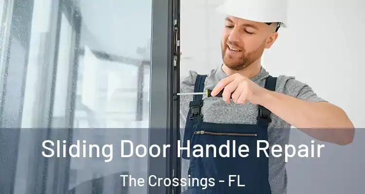 Sliding Door Handle Repair The Crossings - FL