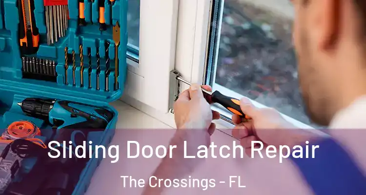  Sliding Door Latch Repair The Crossings - FL