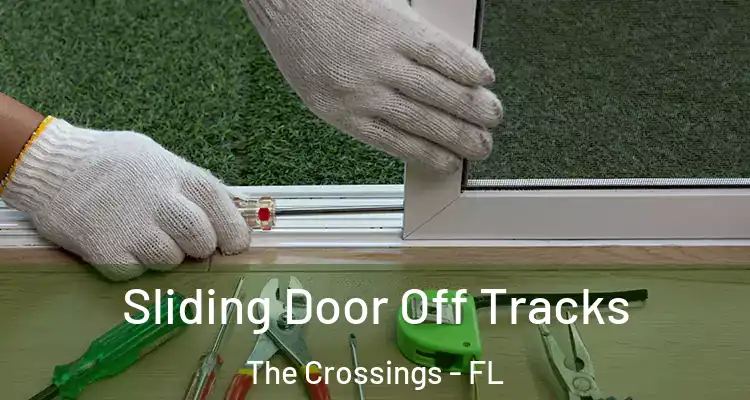  Sliding Door Off Tracks The Crossings - FL