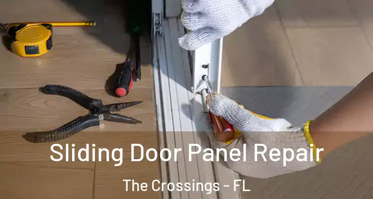  Sliding Door Panel Repair The Crossings - FL