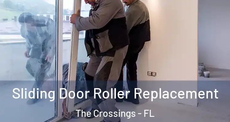  Sliding Door Roller Replacement The Crossings - FL