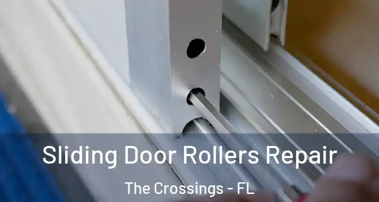  Sliding Door Rollers Repair The Crossings - FL