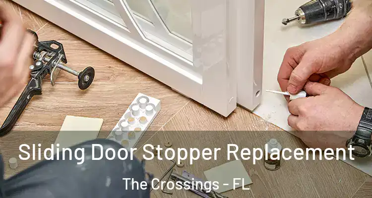  Sliding Door Stopper Replacement The Crossings - FL