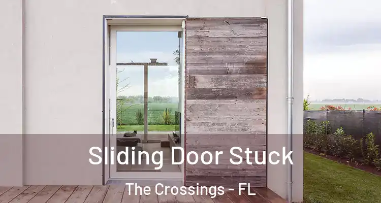  Sliding Door Stuck The Crossings - FL