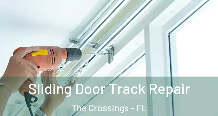  Sliding Door Track Repair The Crossings - FL