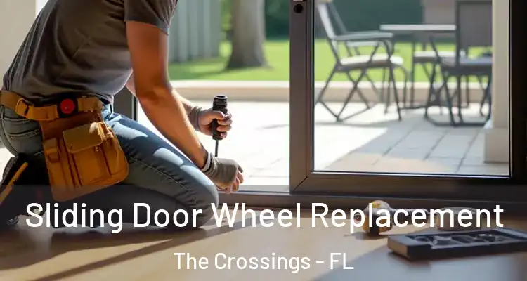  Sliding Door Wheel Replacement The Crossings - FL