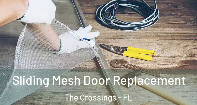  Sliding Mesh Door Replacement The Crossings - FL