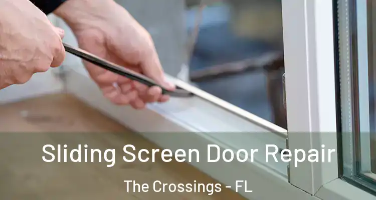  Sliding Screen Door Repair The Crossings - FL
