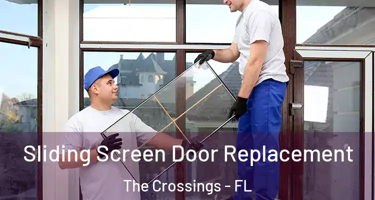  Sliding Screen Door Replacement The Crossings - FL