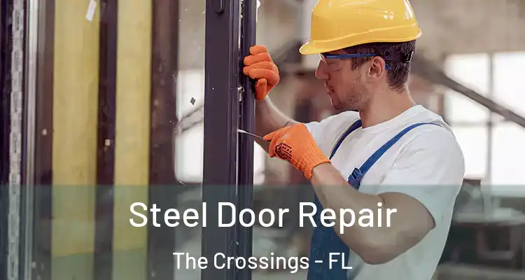  Steel Door Repair The Crossings - FL