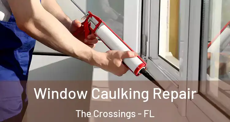  Window Caulking Repair The Crossings - FL