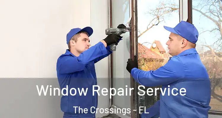  Window Repair Service The Crossings - FL